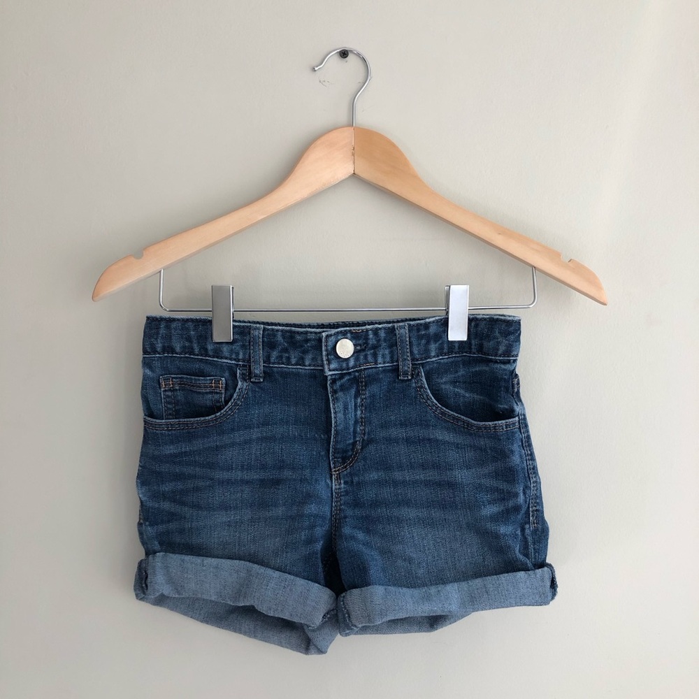 Gap Kids denim shorts